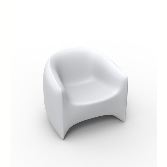 Illuminated Blow Lounge Chair Outdoor Vondom   