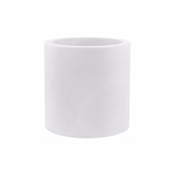 Illuminated Cylinder Planter Outdoor Vondom   