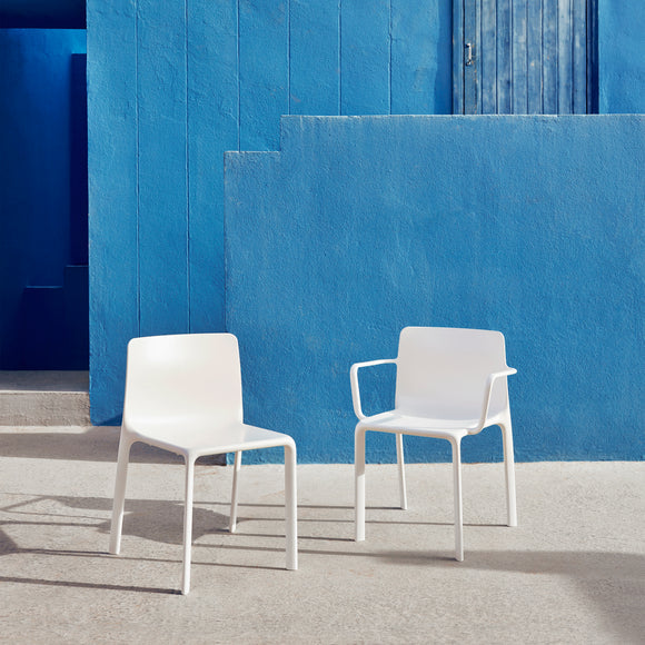 Kes Side Chair (Set of 4) Outdoor Vondom   