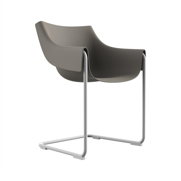 Manta Cantilever Armchair Outdoor Vondom