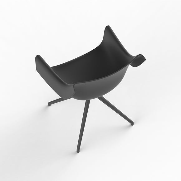 Manta Swivel Armchair (Set of 2) Outdoor Vondom