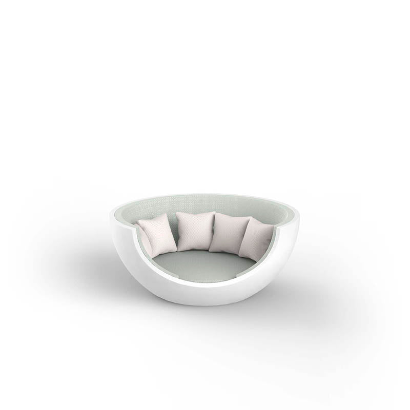 ULM MOON Daybed Outdoor Vondom