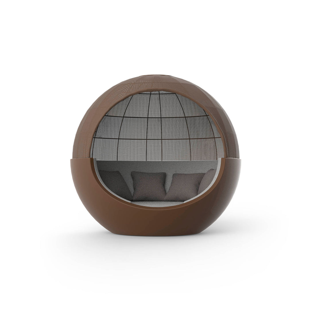 ULM MOON DAYBED with sunroof Outdoor Vondom