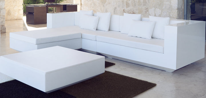 VELA MODULAR SOFA Outdoor Vondom