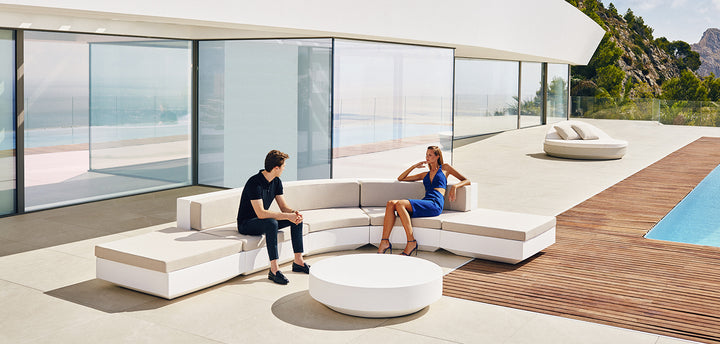 VELA MODULAR SOFA Outdoor Vondom