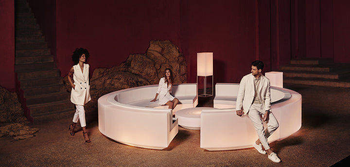 VELA MODULAR SOFA Outdoor Vondom