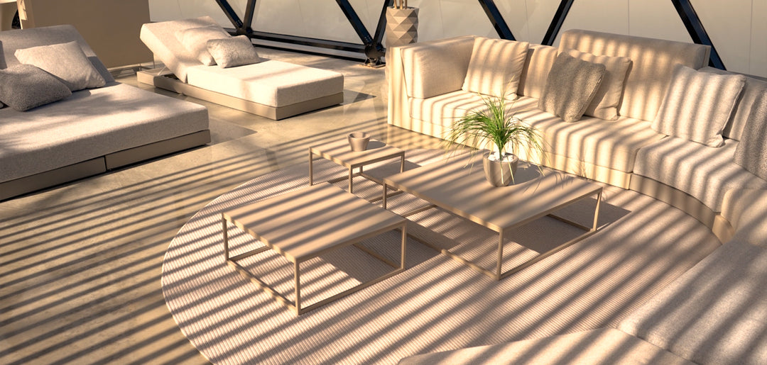 STUDIO OUTDOOR RUG Ø200cm Type 1 Outdoor Vondom