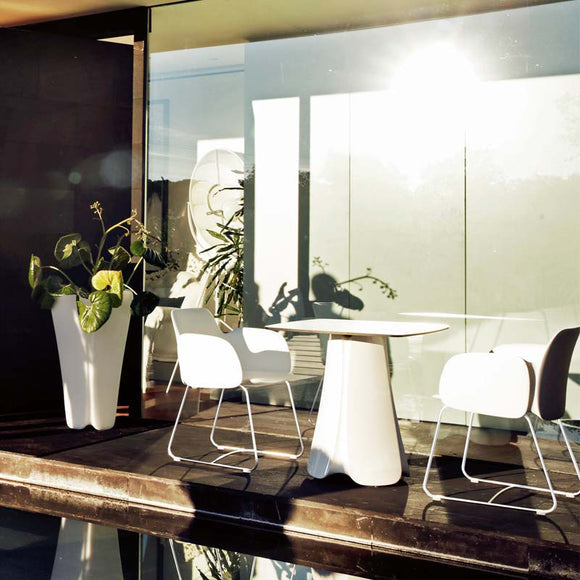 Pezzettina Dining Armchair Outdoor Vondom   