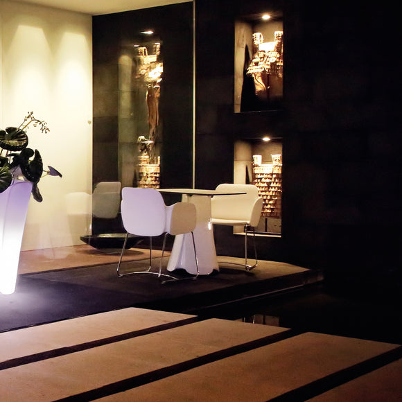 Pezzettina Dining Armchair Outdoor Vondom   