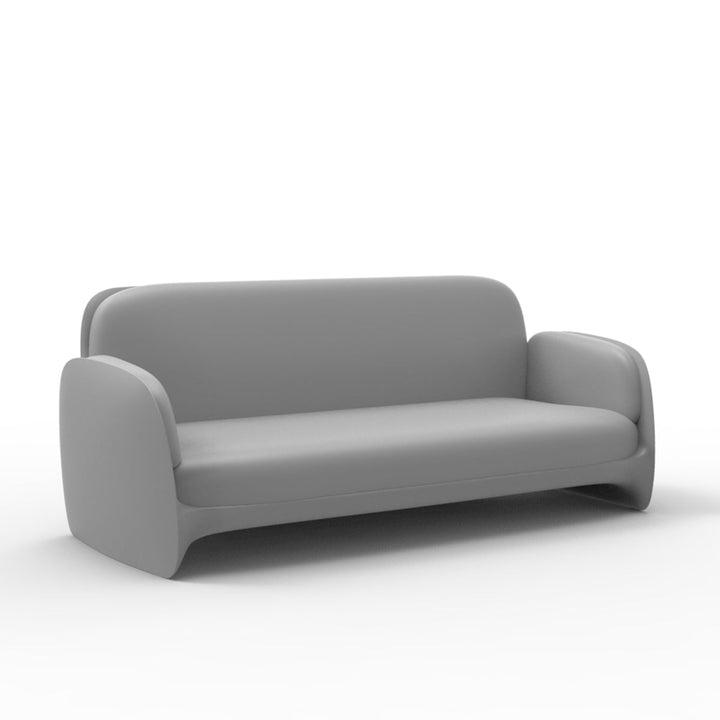 Pezzettina Sofa Outdoor Vondom Group 1AB Basic Steel