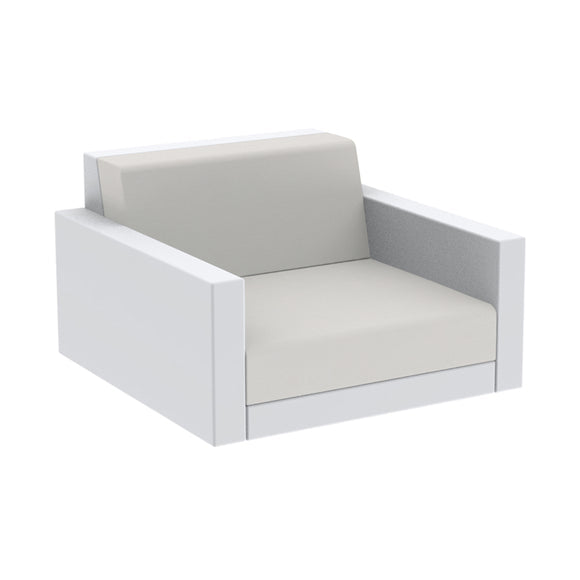 Pixel Lounge Chair Outdoor Vondom