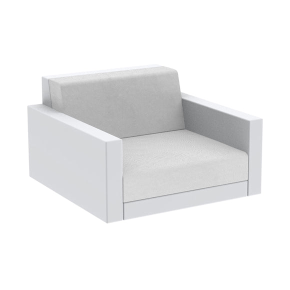 Pixel Lounge Chair Outdoor Vondom