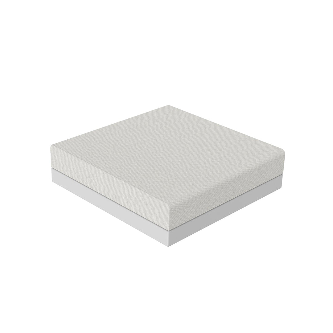 Pixel Sectional Ottoman Outdoor Vondom Crevin White 1308
