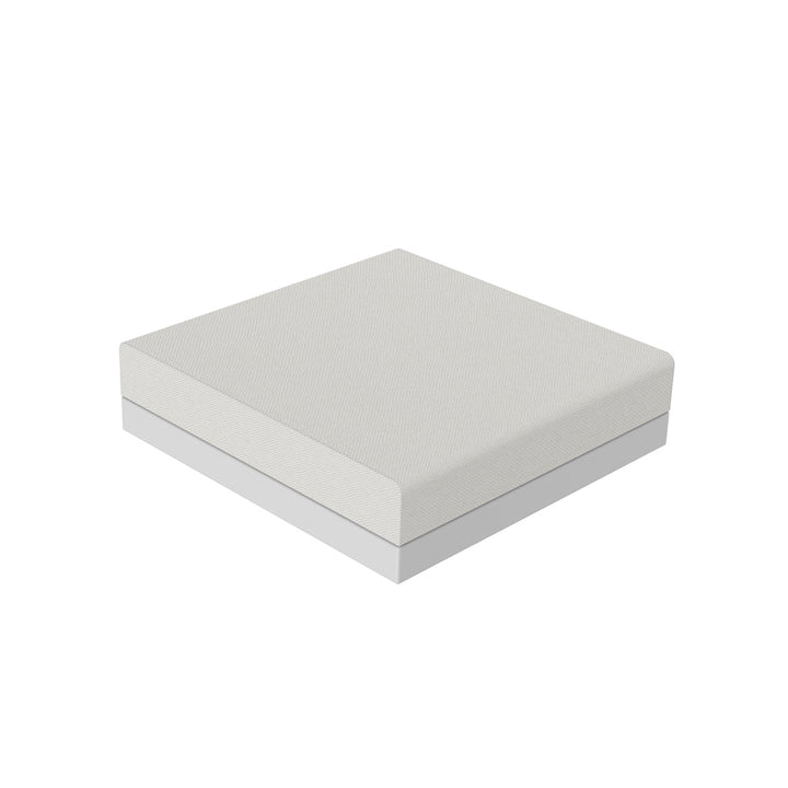 Pixel Sectional Ottoman Outdoor Vondom Crevin White 1308