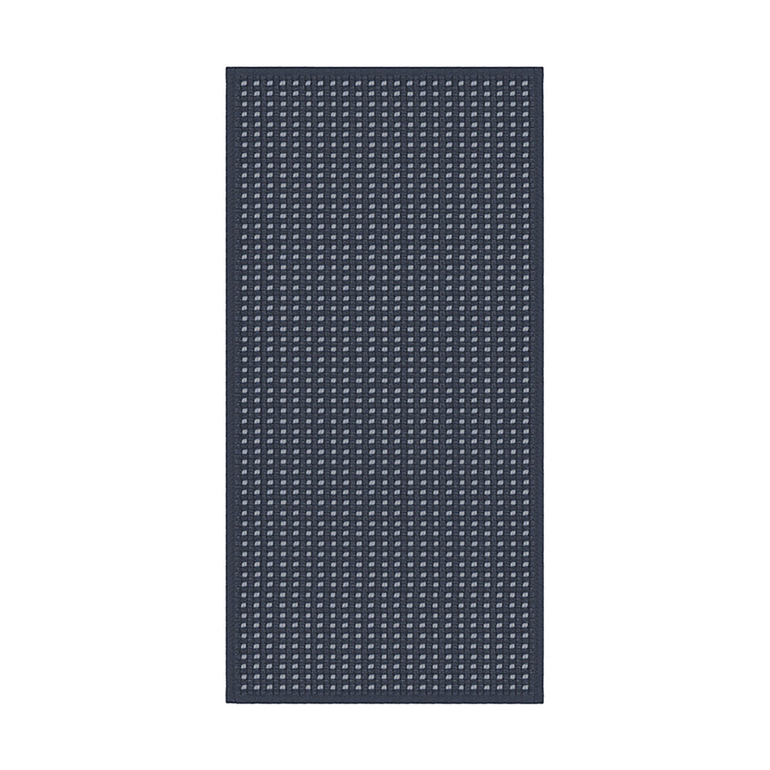 Pleita Outdoor Rug Outdoor Vondom Blue Large: 6 Ft 7 In x 13 Ft 2 In