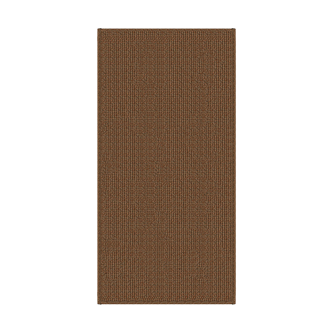 Pleita Outdoor Rug Outdoor Vondom Brown Large: 6 Ft 7 In x 13 Ft 2 In
