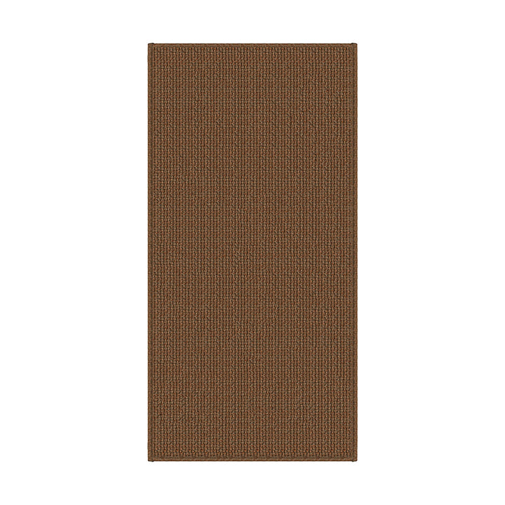 Pleita Outdoor Rug Outdoor Vondom Brown Large: 6 Ft 7 In x 13 Ft 2 In