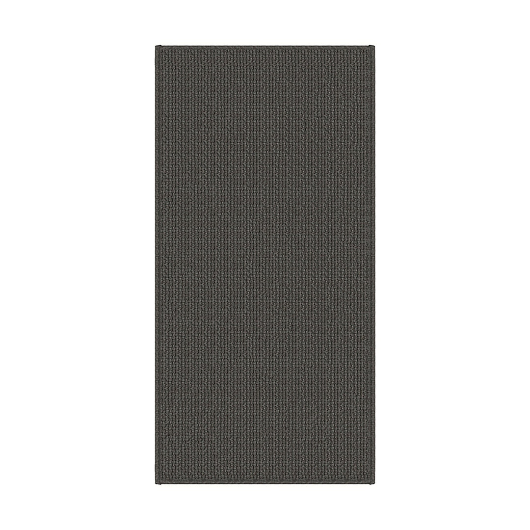 Pleita Outdoor Rug Outdoor Vondom Dark Grey Large: 6 Ft 7 In x 13 Ft 2 In