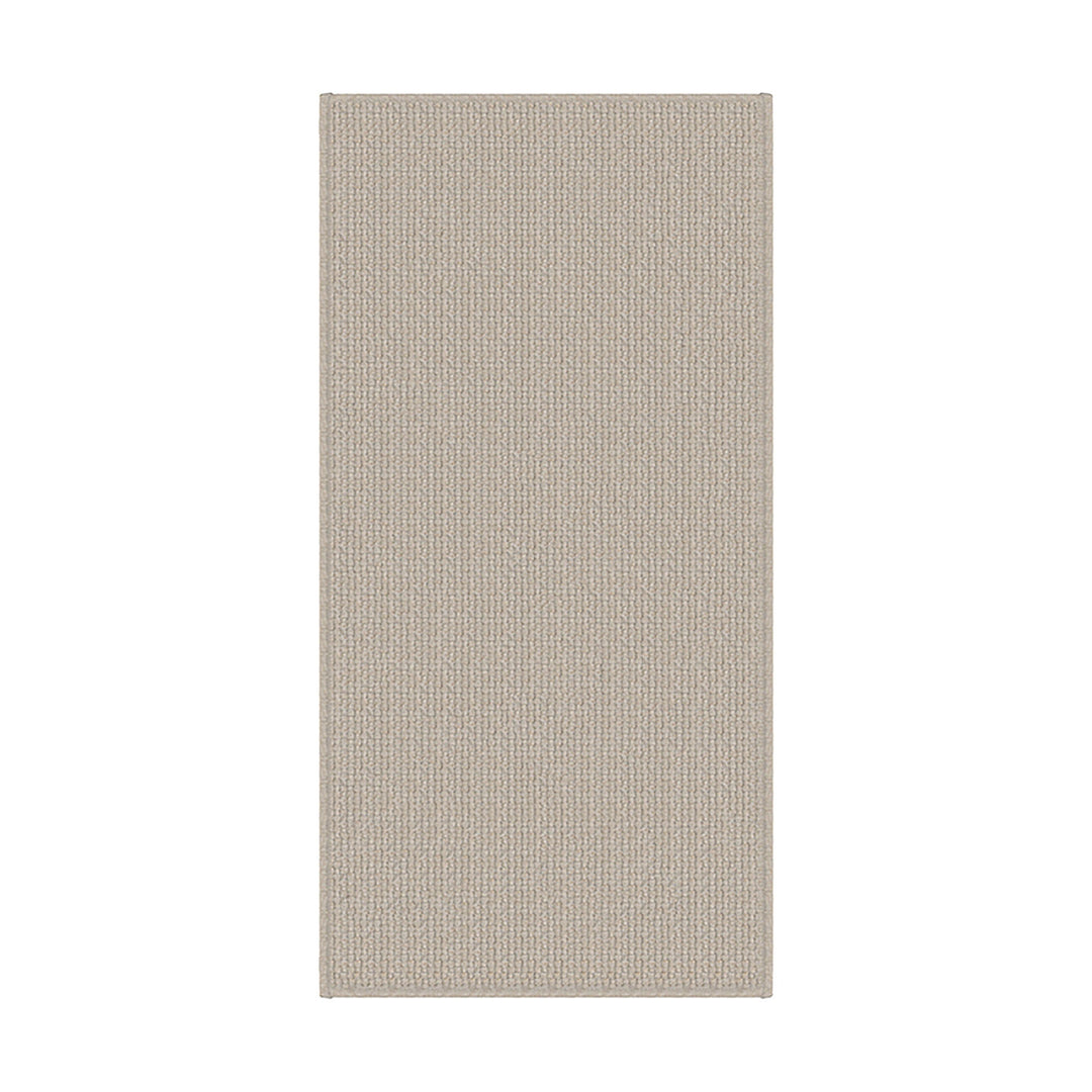 Pleita Outdoor Rug Outdoor Vondom Light Grey Large: 6 Ft 7 In x 13 Ft 2 In