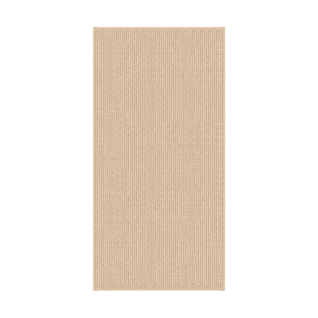 Pleita Outdoor Rug Outdoor Vondom Natural Large: 6 Ft 7 In x 13 Ft 2 In