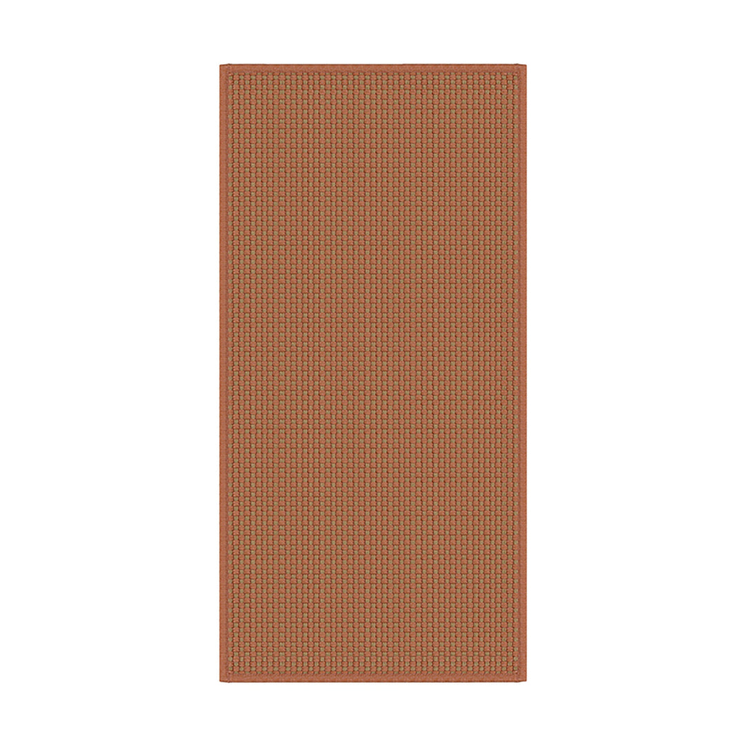 Pleita Outdoor Rug Outdoor Vondom Peach Large: 6 Ft 7 In x 13 Ft 2 In