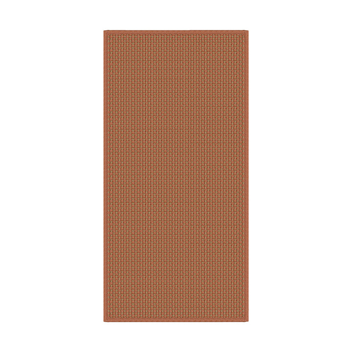 Pleita Outdoor Rug Outdoor Vondom Peach Large: 6 Ft 7 In x 13 Ft 2 In
