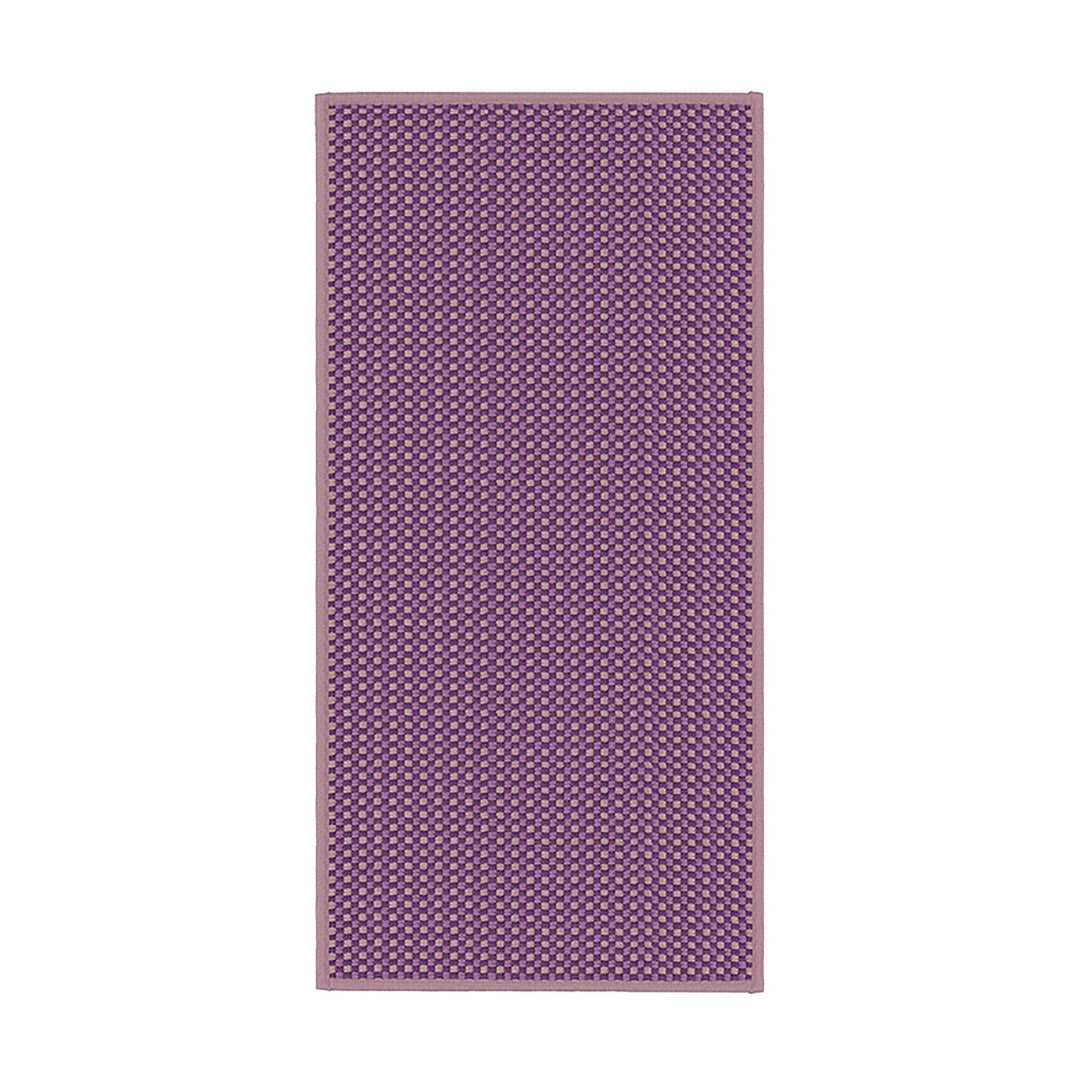 Pleita Outdoor Rug Outdoor Vondom Purple Large: 6 Ft 7 In x 13 Ft 2 In