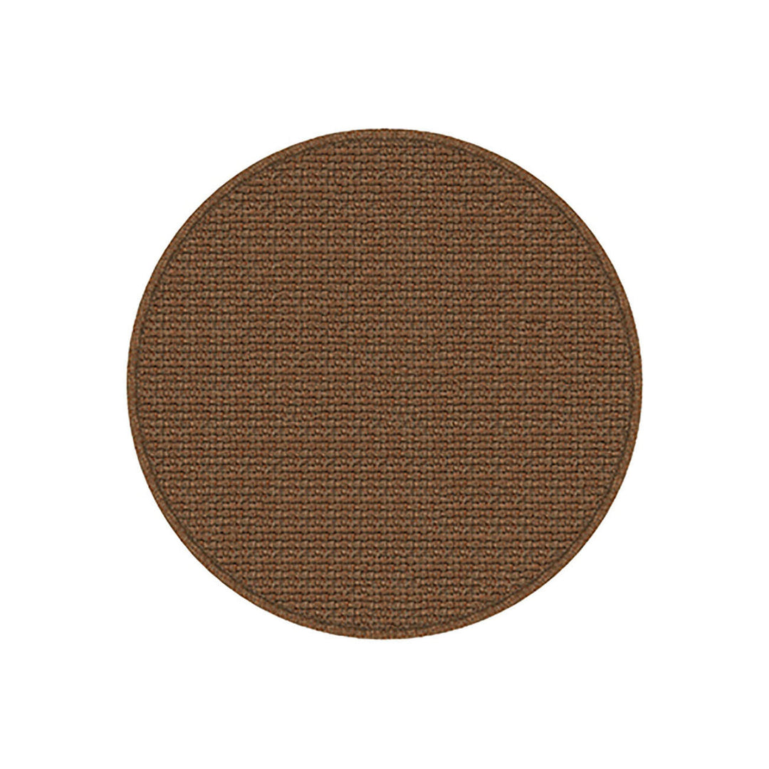 Pleita Round Outdoor Rug Outdoor Vondom Brown