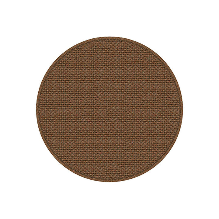 Pleita Round Outdoor Rug Outdoor Vondom Brown