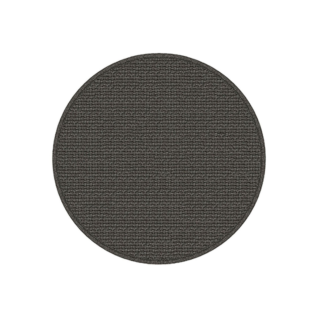 Pleita Round Outdoor Rug Outdoor Vondom Dark Grey