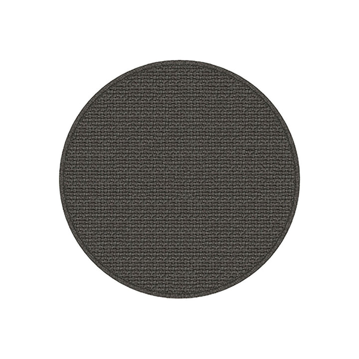 Pleita Round Outdoor Rug Outdoor Vondom Dark Grey