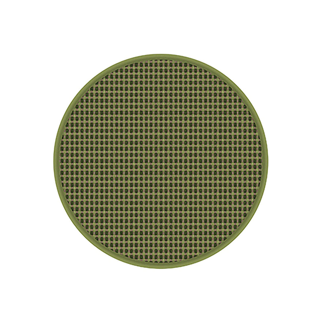 Pleita Round Outdoor Rug Outdoor Vondom Green