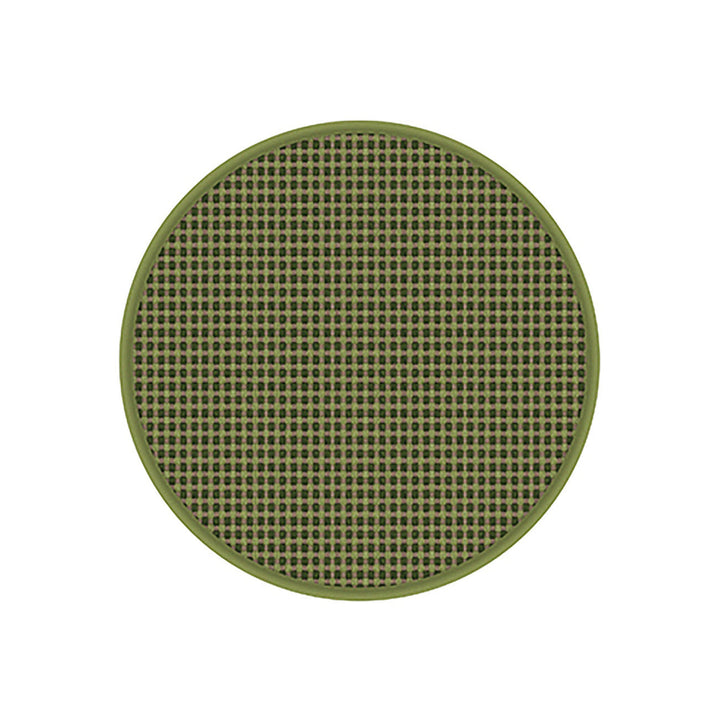 Pleita Round Outdoor Rug Outdoor Vondom Green