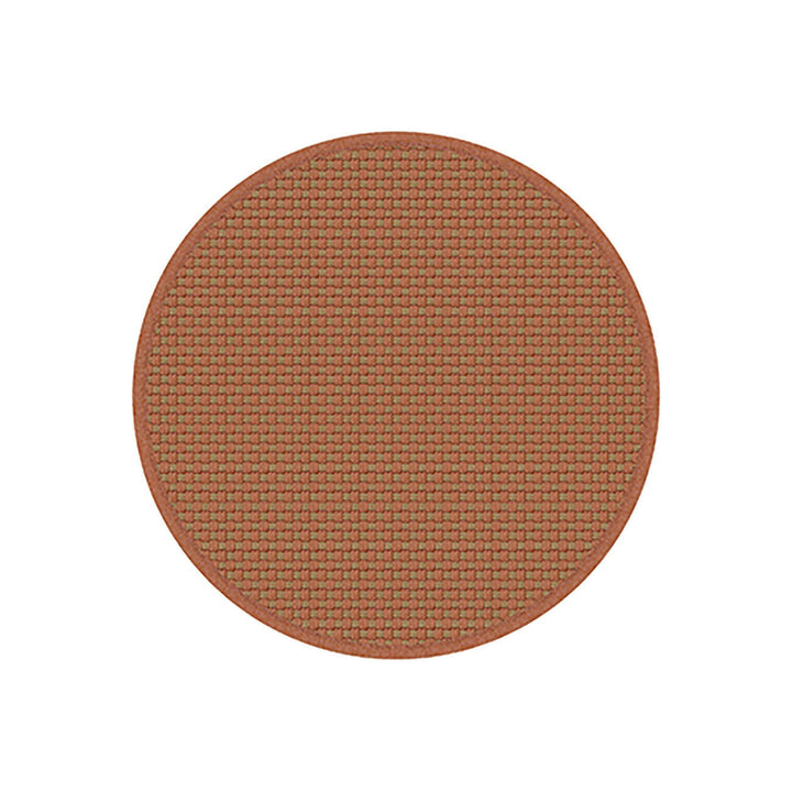Pleita Round Outdoor Rug Outdoor Vondom Peach