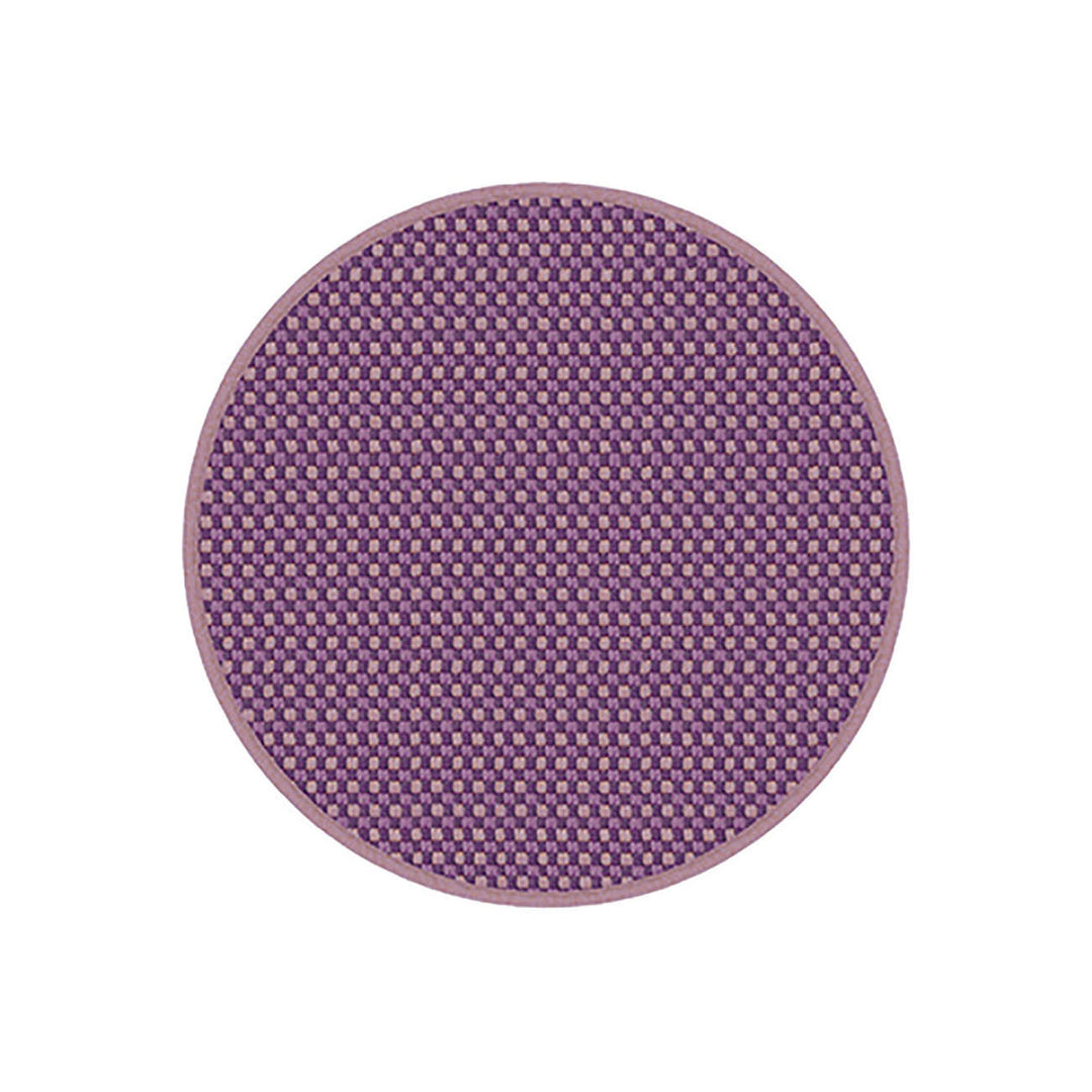 Pleita Round Outdoor Rug Outdoor Vondom Purple