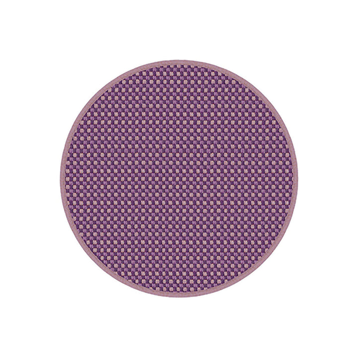 Pleita Round Outdoor Rug Outdoor Vondom Purple