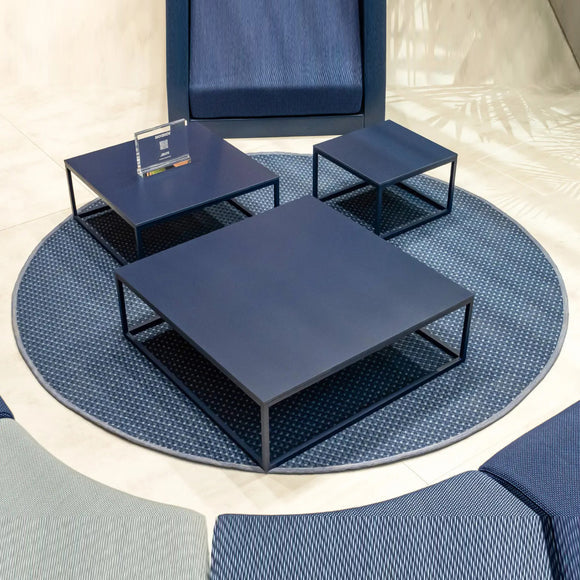 Pleita Round Outdoor Rug Outdoor Vondom