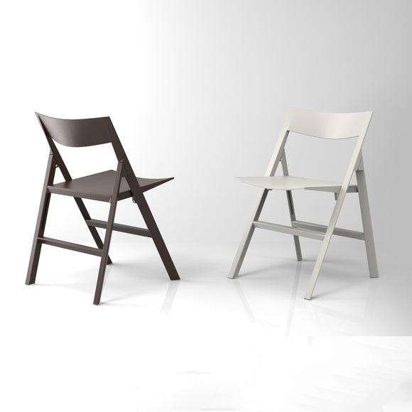 Quartz Folding Chair (Set of 4) Outdoor Vondom   