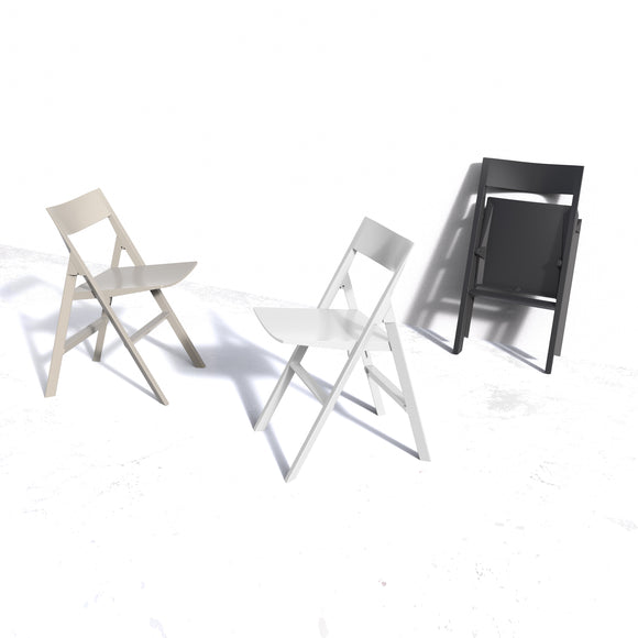 Quartz Folding Chair (Set of 4) Outdoor Vondom   