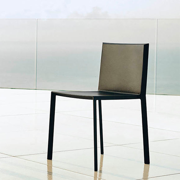 Quartz Side Chair (Set of 4) Outdoor Vondom   