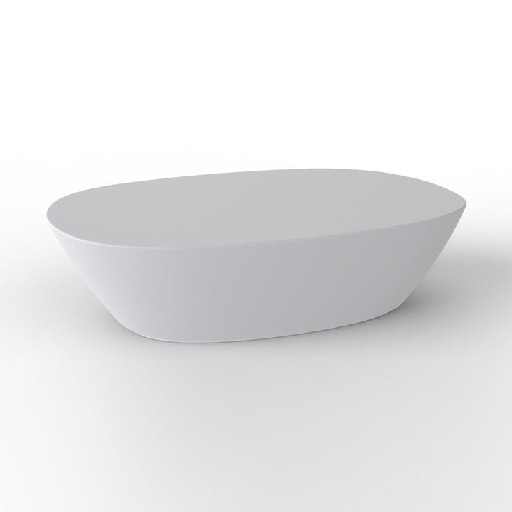 Sabinas Coffee Table Outdoor Vondom Without Glass Basic