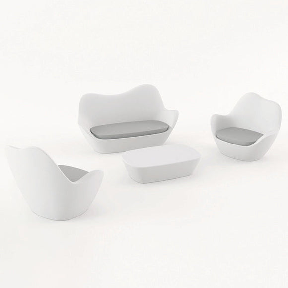 Sabinas Coffee Table Outdoor Vondom   