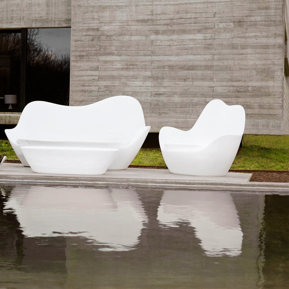 Sabinas Lounge Chair Outdoor Vondom   