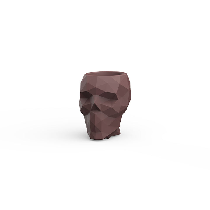 SKULL Planters Outdoor Vondom Small (45x34x43 cm) Basic