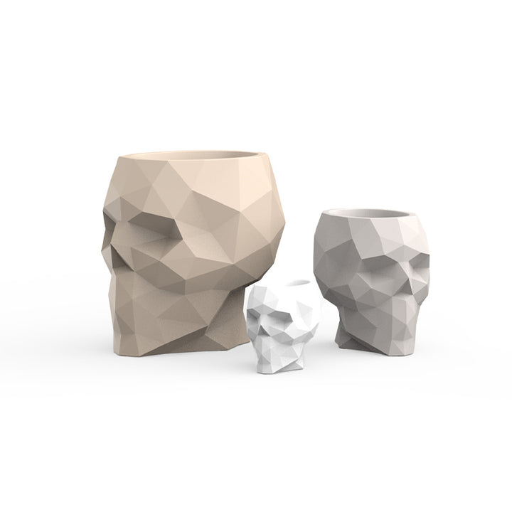 SKULL Planters Outdoor Vondom