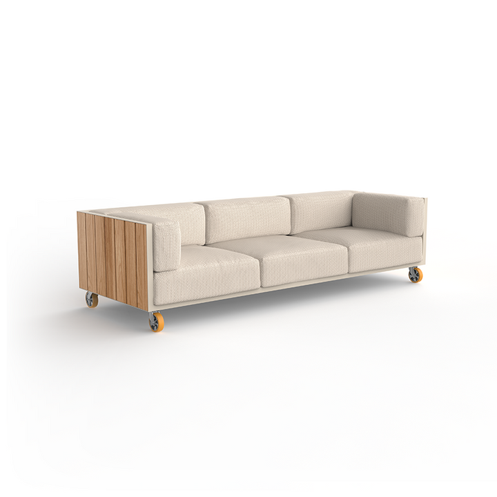 VINEYARD SOFA Sofas Vondom EXTRA LARGE SOFA NATURAL (54502)  