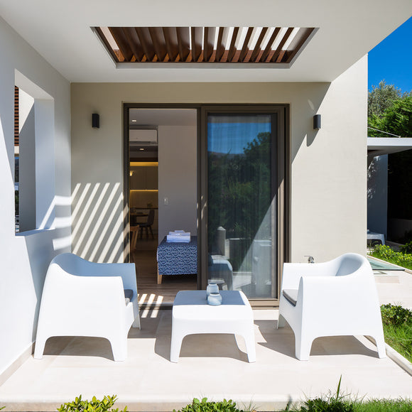 Solid Coffee Table (Set of 4) Outdoor Vondom