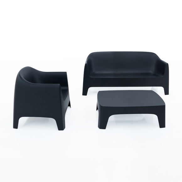 Solid Coffee Table (Set of 4) Outdoor Vondom