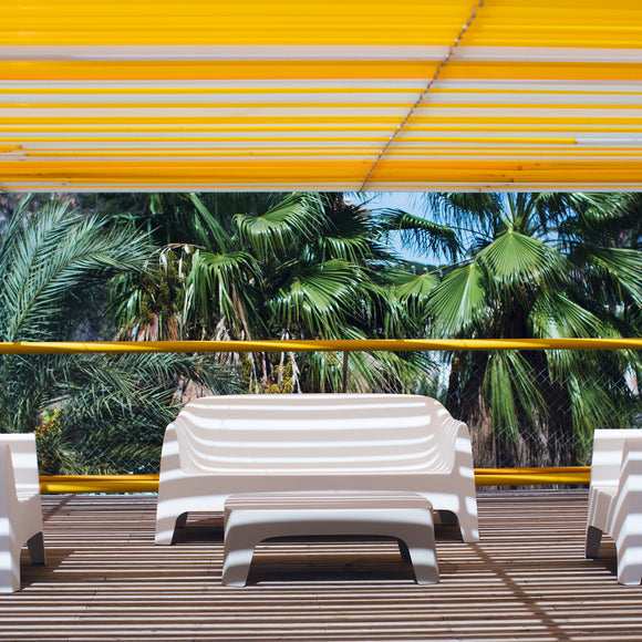 Solid Coffee Table (Set of 4) Outdoor Vondom