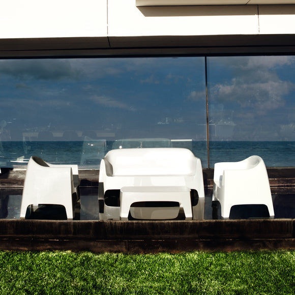Solid Coffee Table (Set of 4) Outdoor Vondom